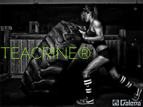 Teacrine® 100mg